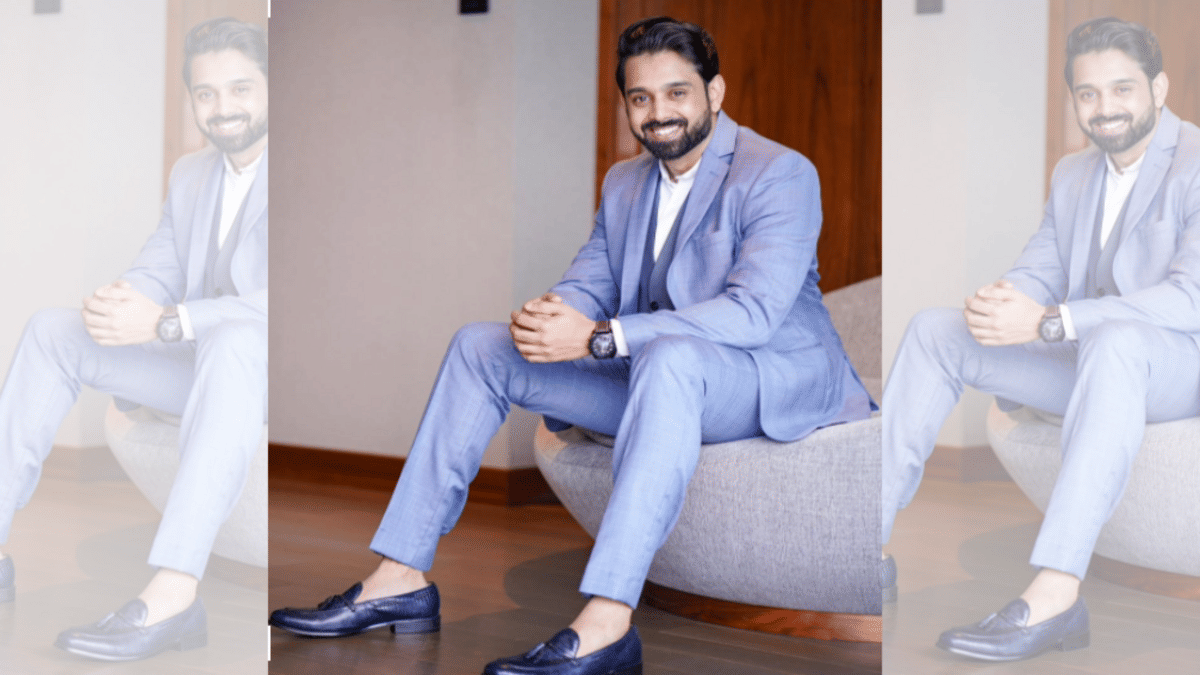 Shareef Muhammed - Sponsored Content | ThePrint