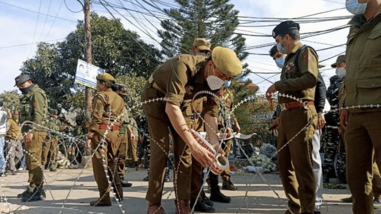 SubscriberWrites: The formidable 44 Rashtriya Rifles