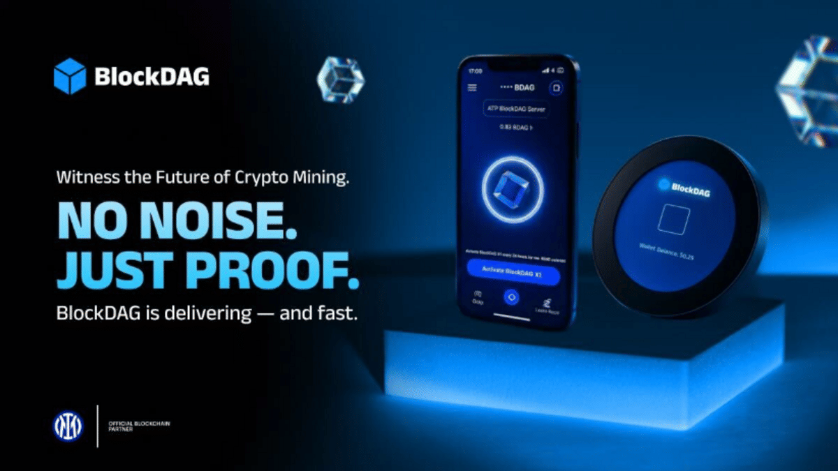 Blockdag - Sponsored Content | ThePrint