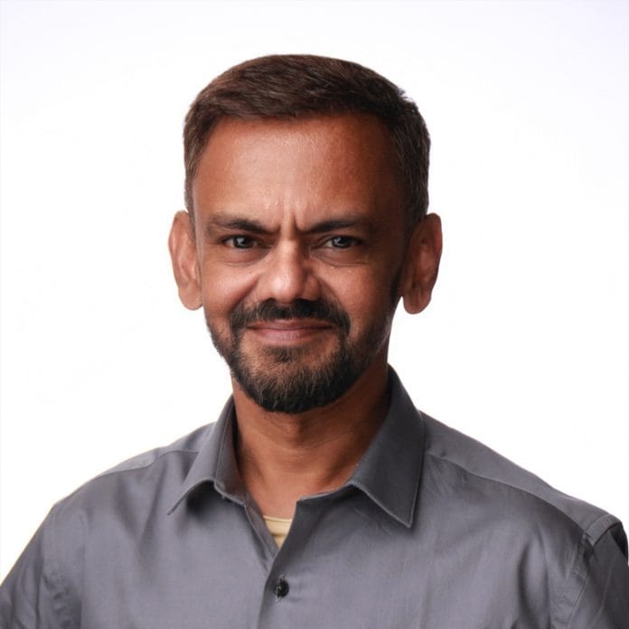 Shailesh Saksena
