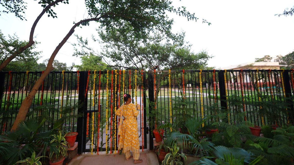 Mughal-era Sheesh Mahal inaugurated by Delhi CM Rekha Gupta