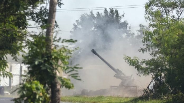 Thailand-Cambodia conflict