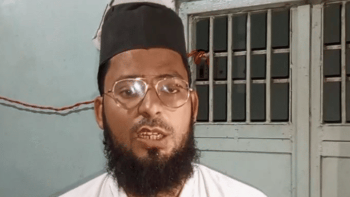 Islamic scholar Umair Khan | ANI