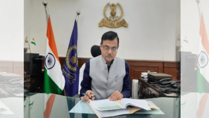 File Photo of Nitin Gupta, the new chief of the National Financial Reporting Authority (NFRA) | ANI