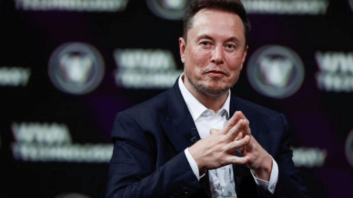 File photo of multibillionaire tech CEO Elon Musk | Reuters
