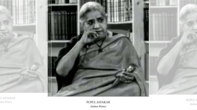 SubscriberWrites: Beyond Khadi–Pupul Jayakar’s vision of textile diplomacy and cultural soft power