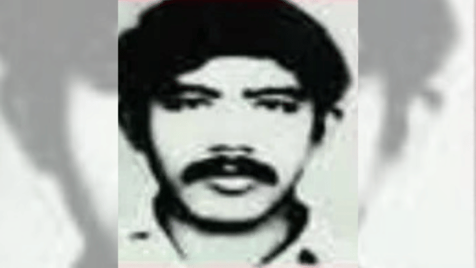 Abubacker Siddique is wanted in several cases, including for the blast at Malleswaram BJP office in 2013 | By Special Arrangement