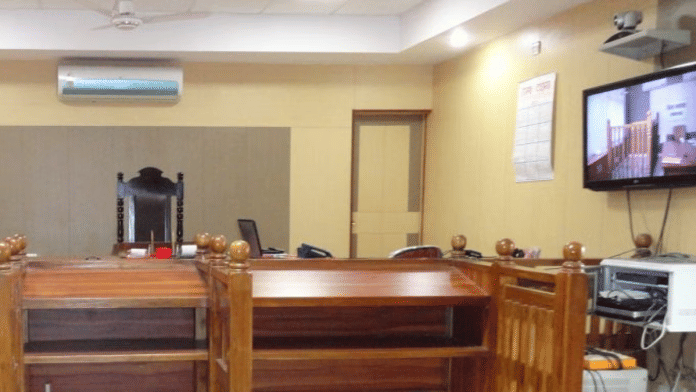 Representational image | Credit: Allahabad HC website