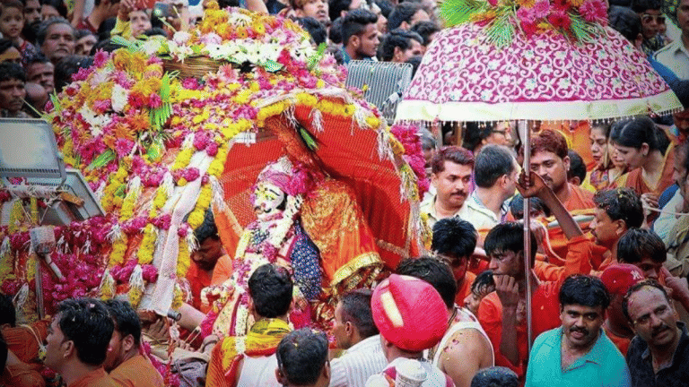 Mahakal procession: Congress tears into order asking Ujjain schools to hold classes on 6 Sundays