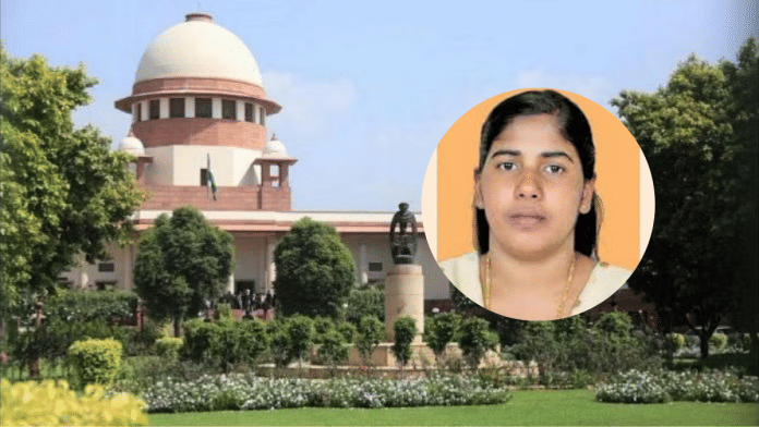 The Supreme Court heard petition filed by the Save Nimisha Priya International Action Council on Friday | Manisha Mondal, ThePrint & @myvakil