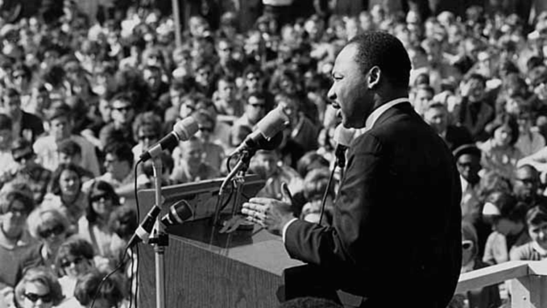 Martin Luther King Jr: Story of slain civil rights leader, declassified ...