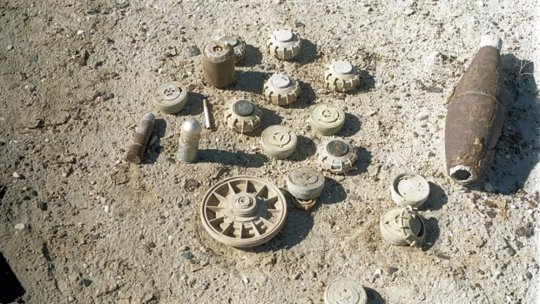 All about Ottawa Convention banning landmines, Ukraine’s proposal & why it can set-off wrong signals