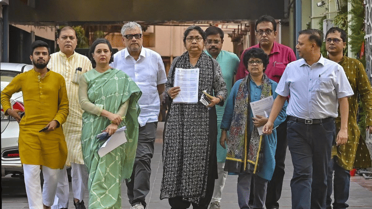 Delhi court discharges TMC MP Derek O’Brien, Sagarika Ghose, 8 others in 2024 ECI protest case