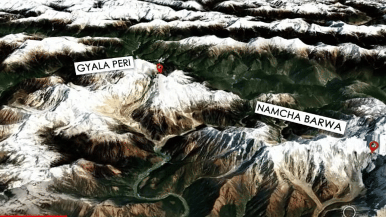 China’s Motuo dam is coming. Assam has no buffer and no real-time data