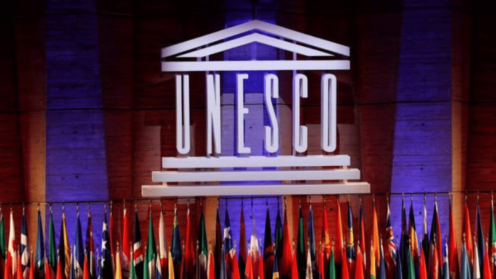 Representational image of UNESCO