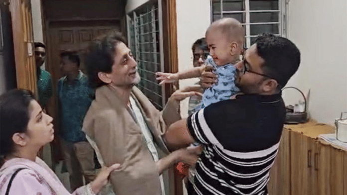 Bangladesh arrests prominent economist Abul Barkat | X\@ANI