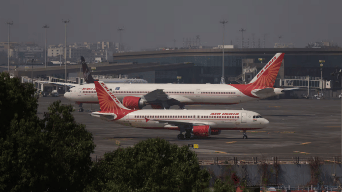 Air India | Representational Image | Reuters