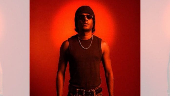 Hirandas Murali, famous by his stage name Vedan | Photo via Instagram/@vedanwithword