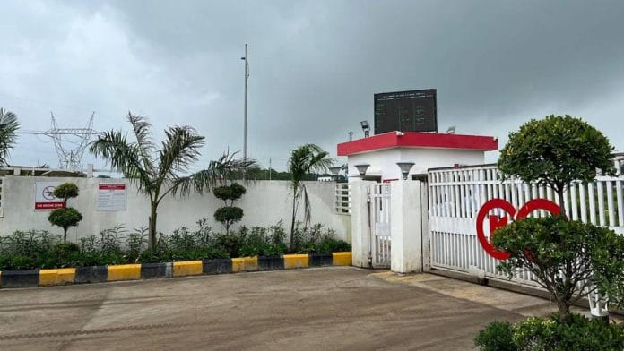 Privately-run facility in Tarpura, Pithampur, where toxic chemical waste from Bhopal gas tragedy site was incinerated | Antara Baruah | ThePrint