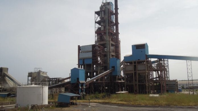 The Diamond Cement Factory in Kayes, Mali | Photo: diamondcement.com
