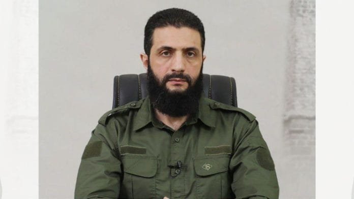 Ahmed Al-Sharaa | X/@Levant_24_