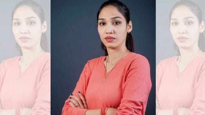 A file photo of journalist Sneha Barve | Facebook