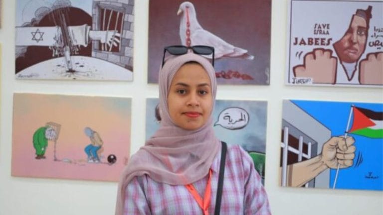 As Gaza’s doctors die, a young woman abandons her plans to become a teacher to one day take their place