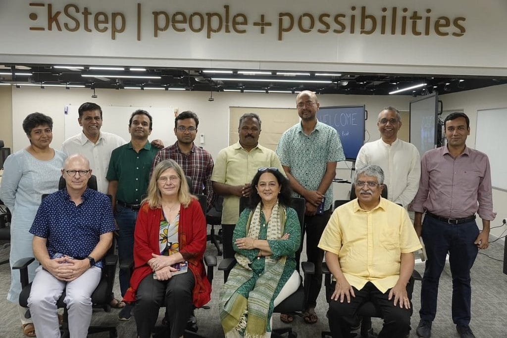 EkStep Foundation Nandan Nilekani 