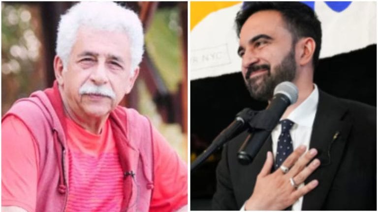Naseeruddin Shah and Zohran Mamdani cloak their bias in secular-speak