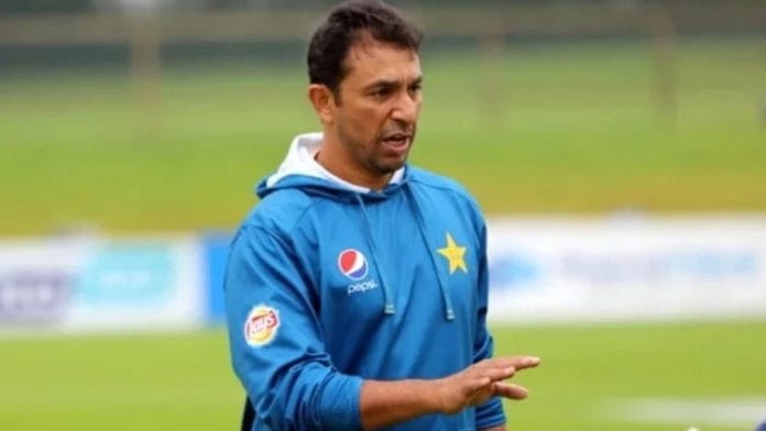 Azhar Mahmood file photo | X