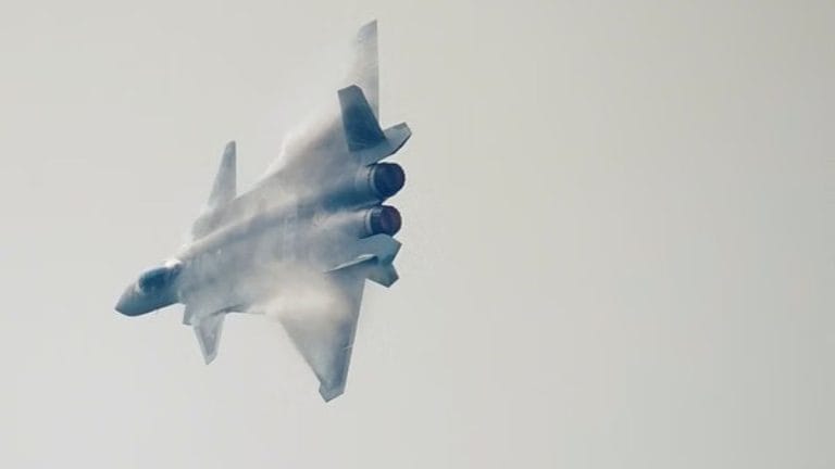 Chinese J-20 isn’t just a fighter jet—it’s a signal to US, Japan and India