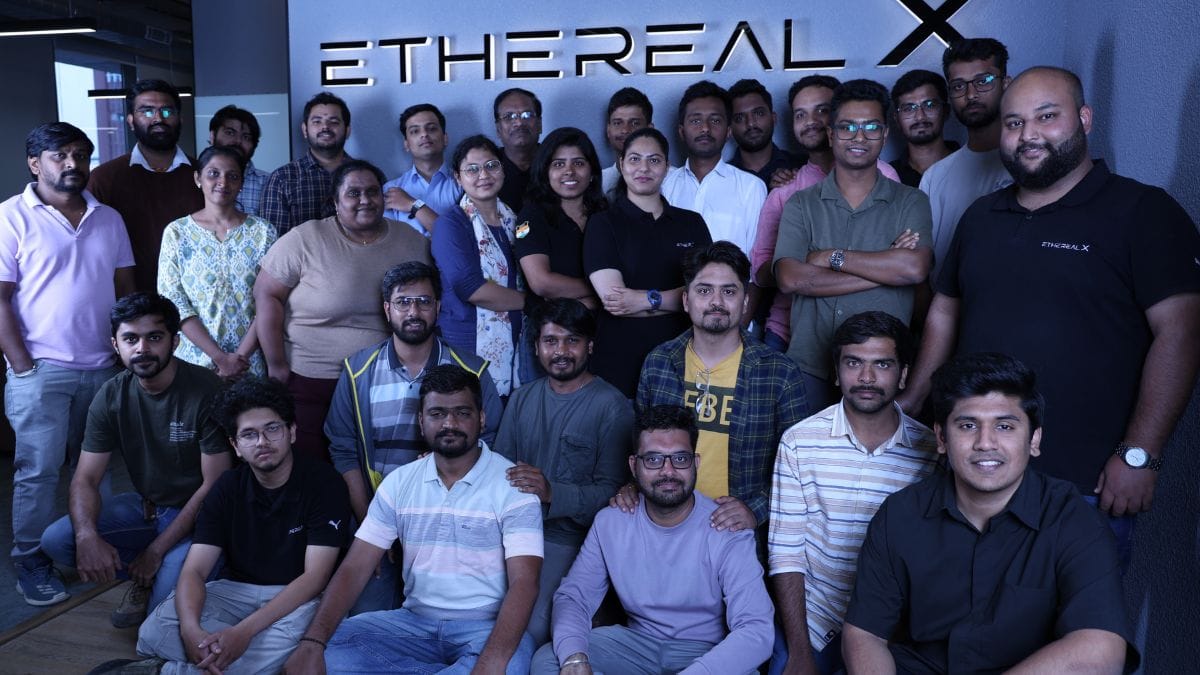 At EtherealX, co-founder Manu J Nair wants his startup to be India’s answer to Elon Musk’s SpaceX by offering affordable launch vehicle technology | By special arrangement