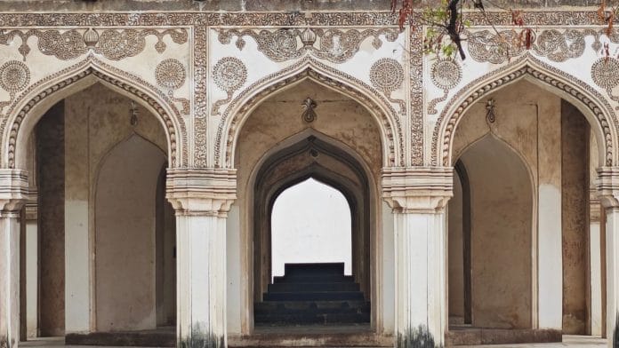 Representative image | City of Hyderabad | Yunus Lasania