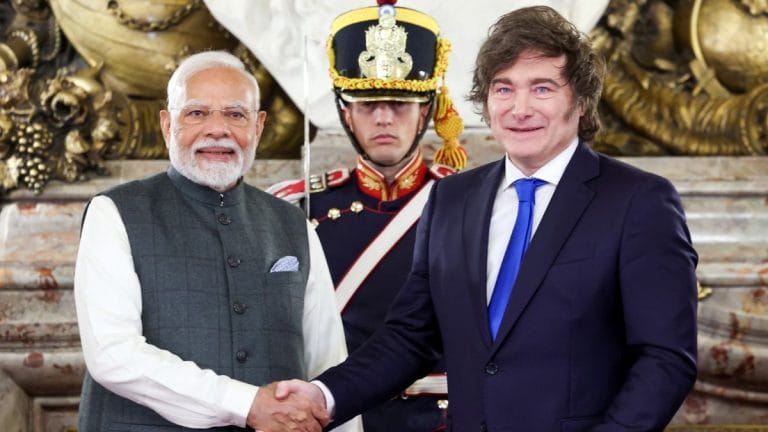 Modi visit shows Argentina now matters. The resource-rich economy has big lessons for India