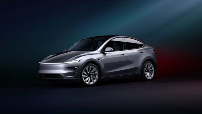 Tesla Model Y has been launched in India | X