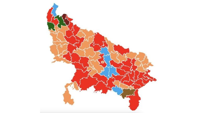 SP’s social engineering vs BJP’s core base—the caste battle in UP