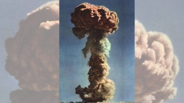 China was quick to test the nuclear bomb. India missed vital landmarks