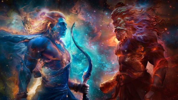 The makers of Ramayana organised first look screenings across the country – Delhi, Mumbai, to Bengaluru | Photo: Via X