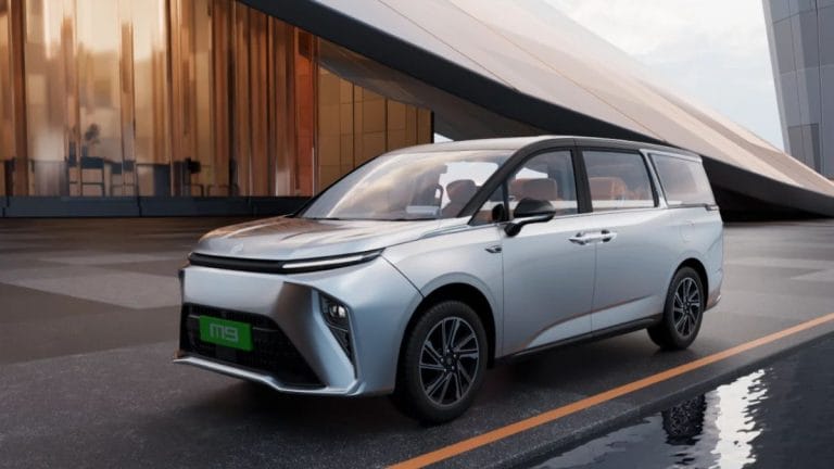 MG M9 is all about comfort—the most impressive of new EVs in Indian market