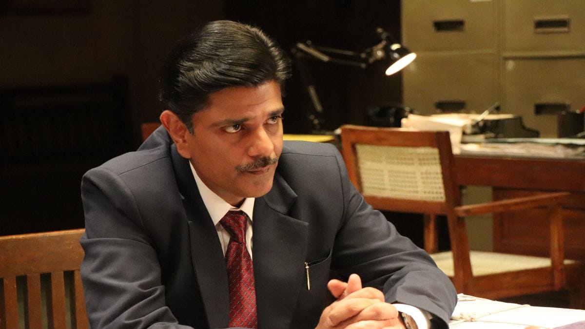 Amit Sial in 'The Hunt'