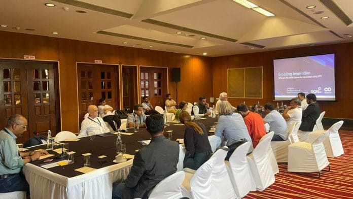 A day-long seminar at the  India Habitat Centre addressed the design, deployment and impact of Digital Public Infrastructure (DPI) | Udit Hinduja | ThePrint