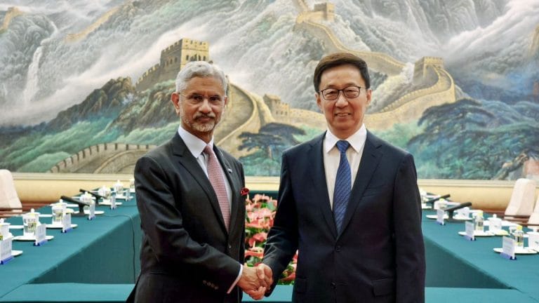 India’s ‘triple anxiety’—What Chinese media sees in Jaishankar’s Beijing visit