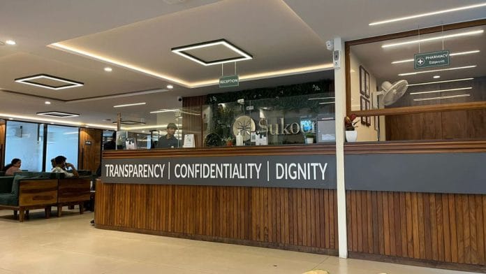 Sukoon Psychiatry Centre in Bengaluru resembles a hotel | By special arrangement