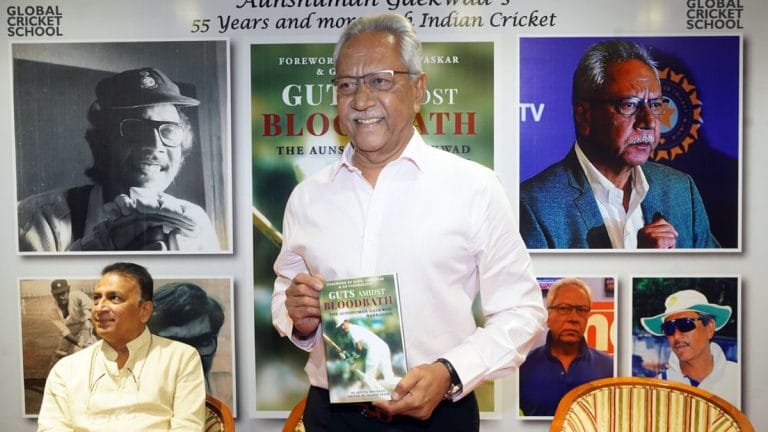 Reliable, resilient, resolute—Aunshuman Gaekwad was a dynamic cricketer. He shone as coach