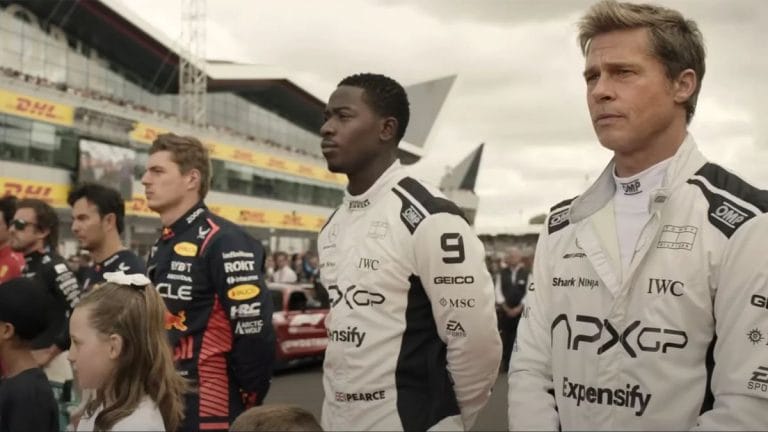 The F1 movie is visually revolutionary. That still can’t make up for a weak storyline