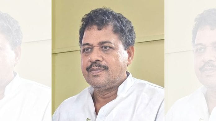 JDU MP Giridhari Yadav | X/@GiridhariYadav_
