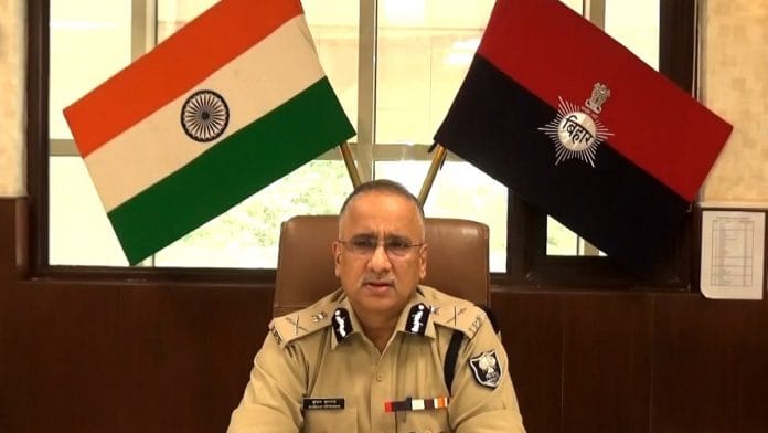 Bihar ADG farmers crime