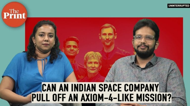 Indian startup making space tech cleaner,greener—In conversation with Bellatrix Aerospace co-founder