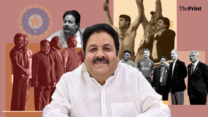 Illustration by Shruti Naithani | ThePrint | Photos via ANI & Facebook