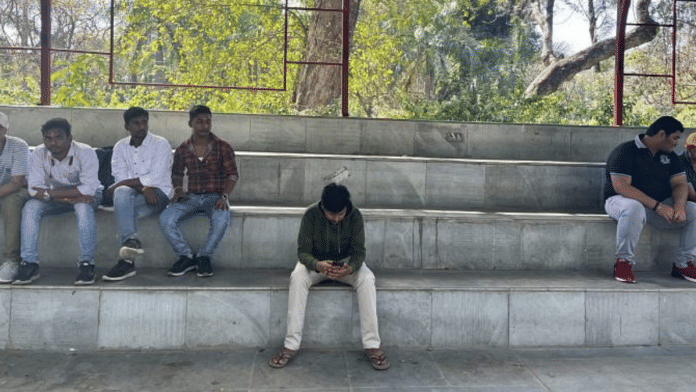Smartphone addiction in India